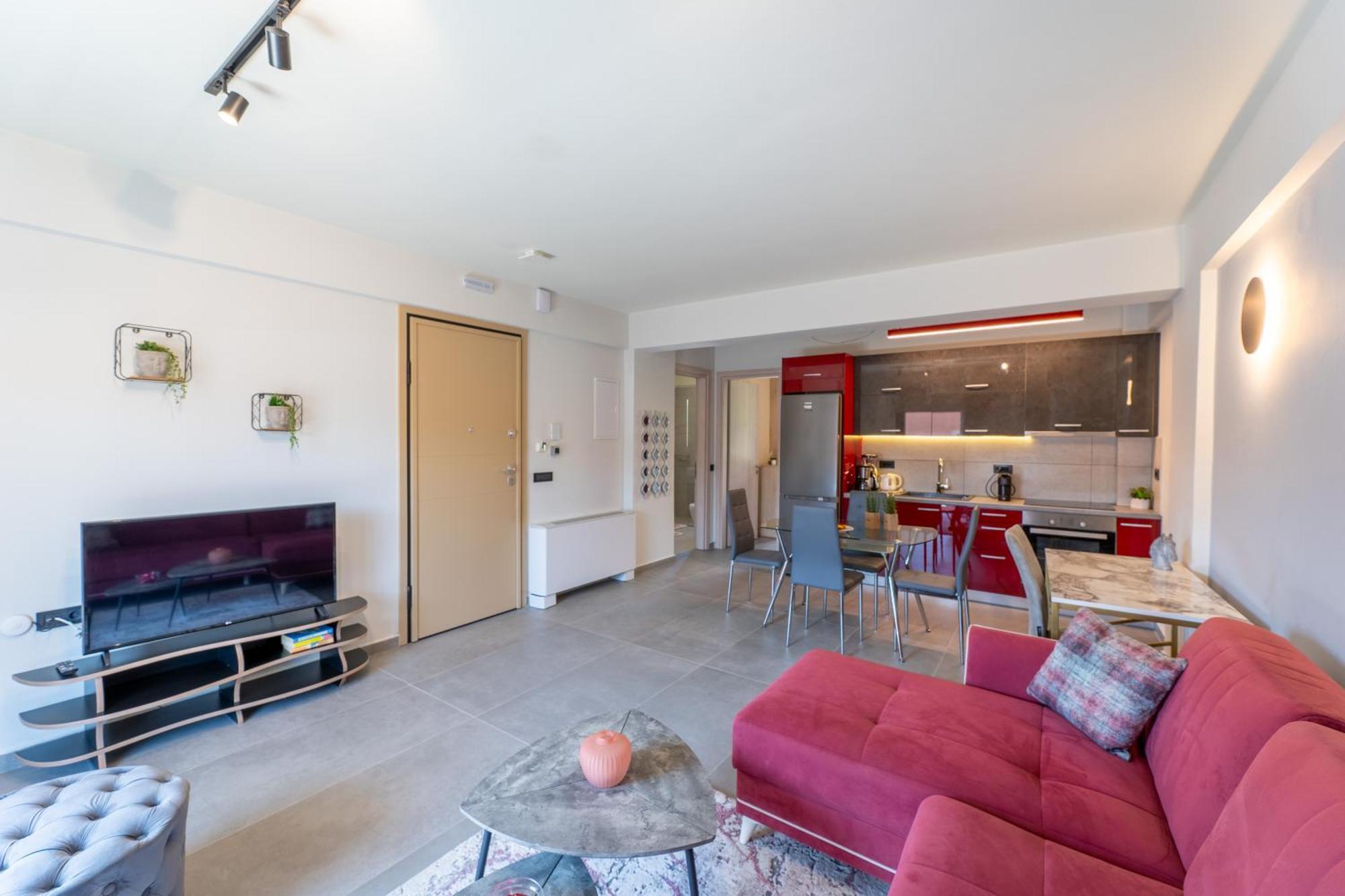Napier'S Residence 아르고스톨리온 외부 사진