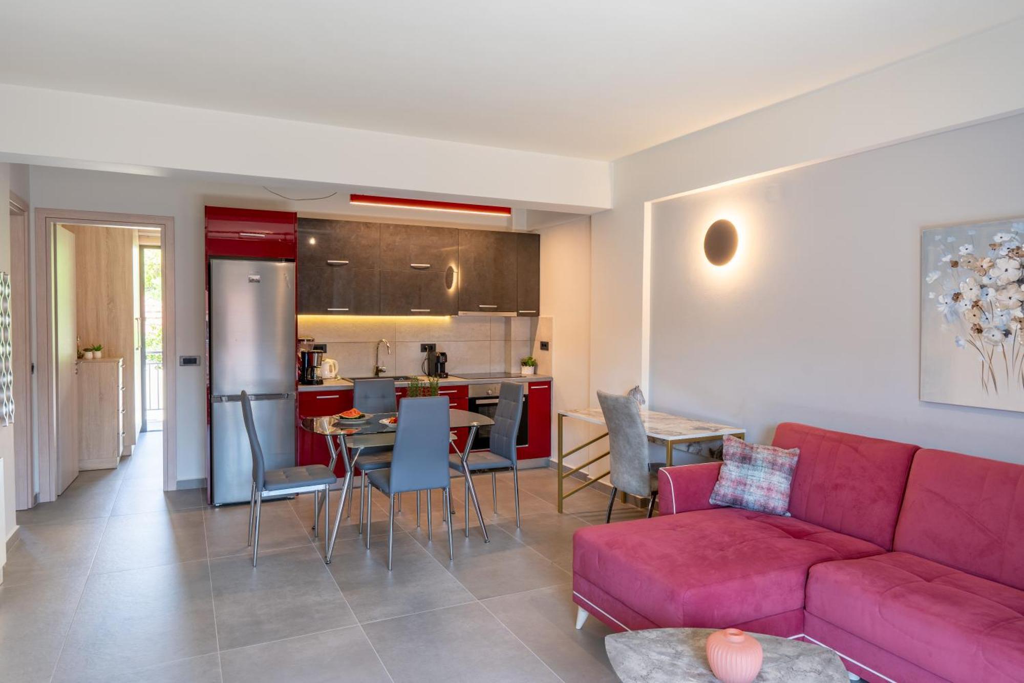 Napier'S Residence 아르고스톨리온 외부 사진