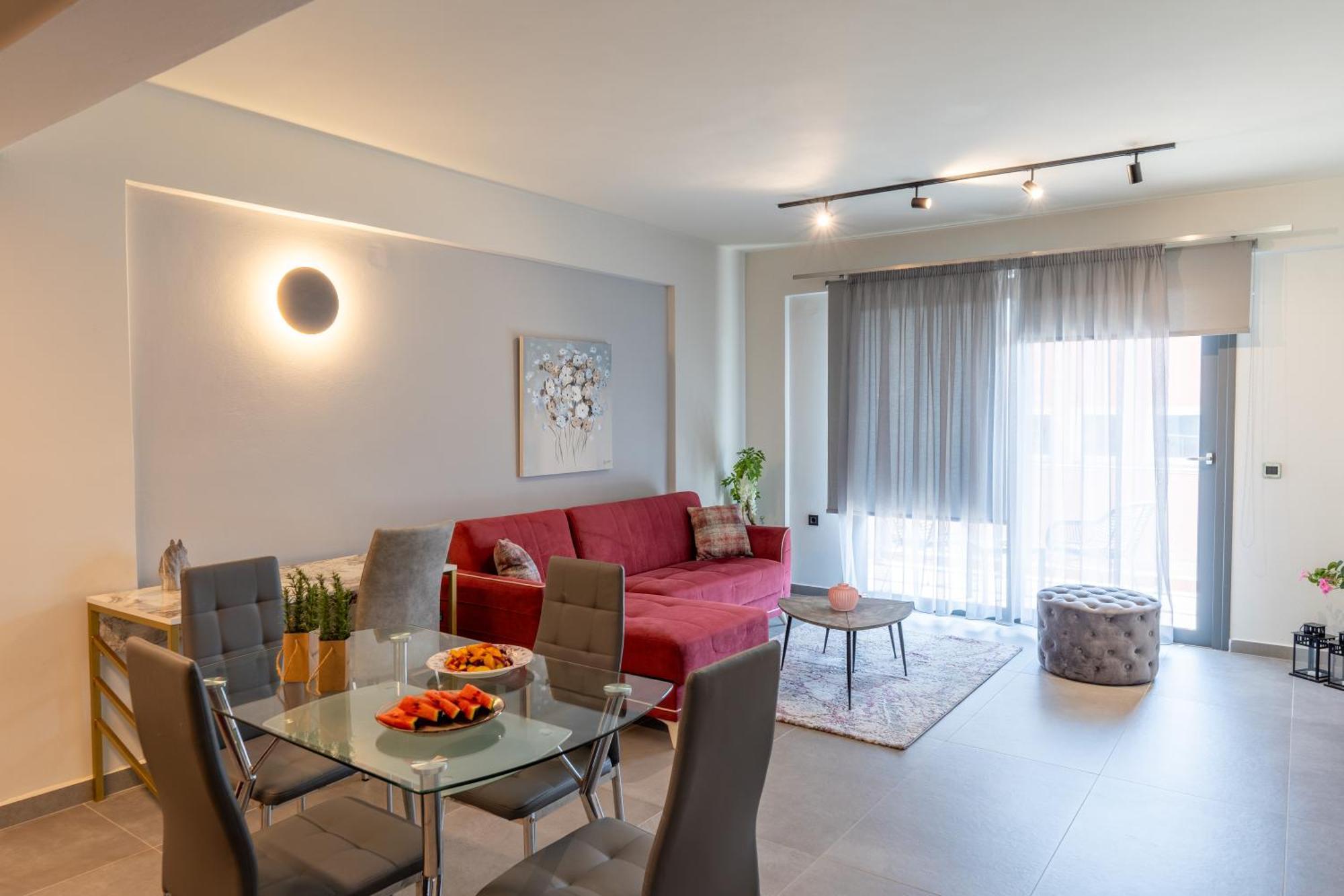 Napier'S Residence 아르고스톨리온 외부 사진