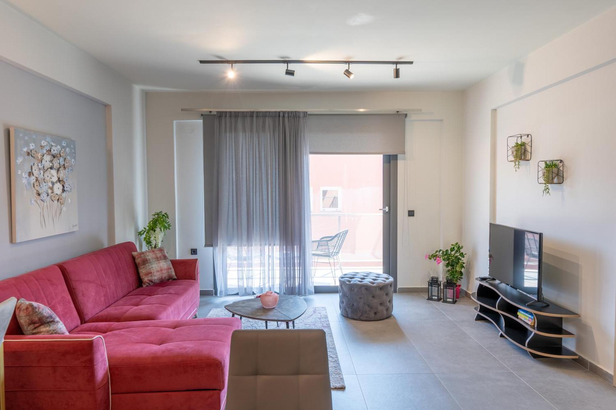 Napier'S Residence 아르고스톨리온 외부 사진