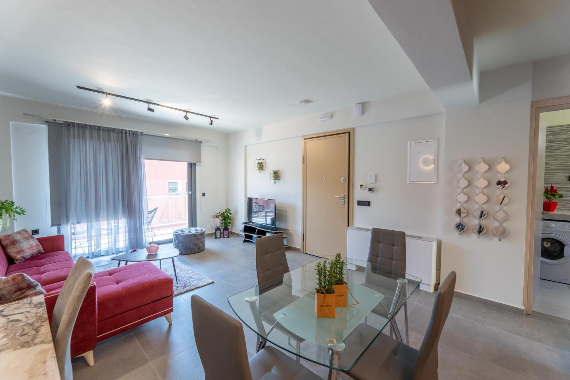 Napier'S Residence 아르고스톨리온 외부 사진