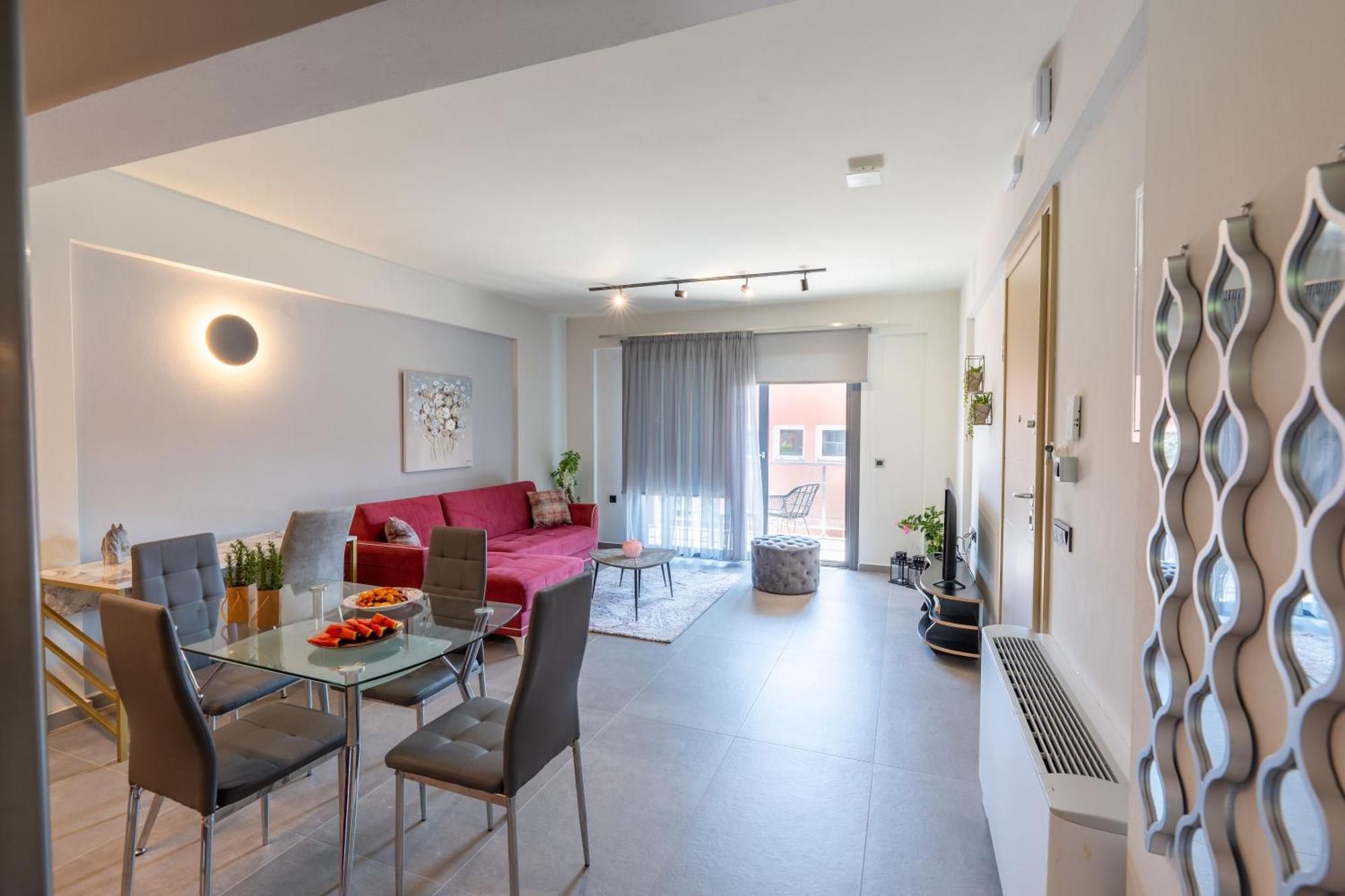 Napier'S Residence 아르고스톨리온 외부 사진